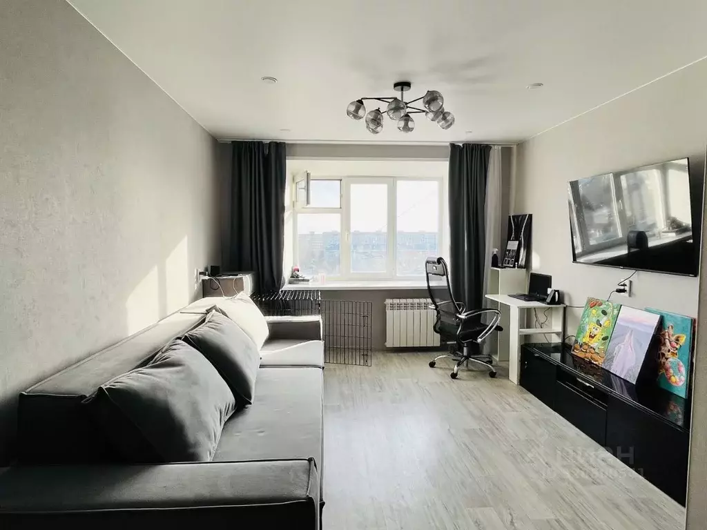 3-к кв. Томская область, Северск Коммунистический просп., 96 (59.4 м) - Фото 2