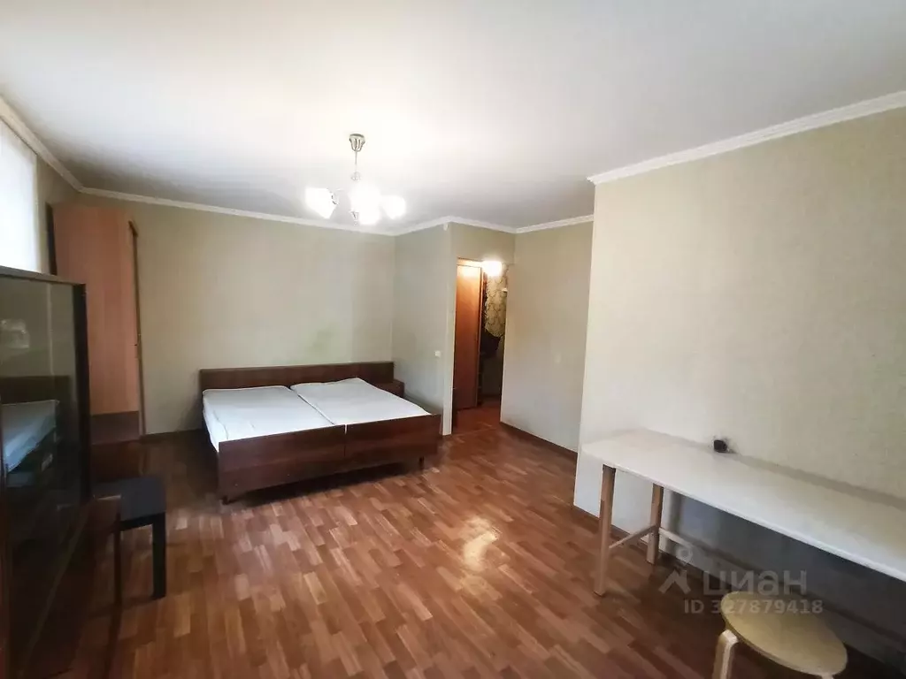 1-к кв. Москва Утренняя ул., 8 (33.0 м) - Фото 0