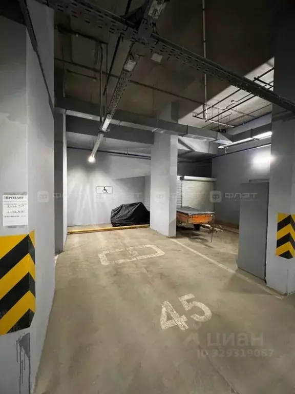 Гараж в Татарстан, Казань ул. Габдуллы Кариева, 4Ак2 (12 м) - Фото 2