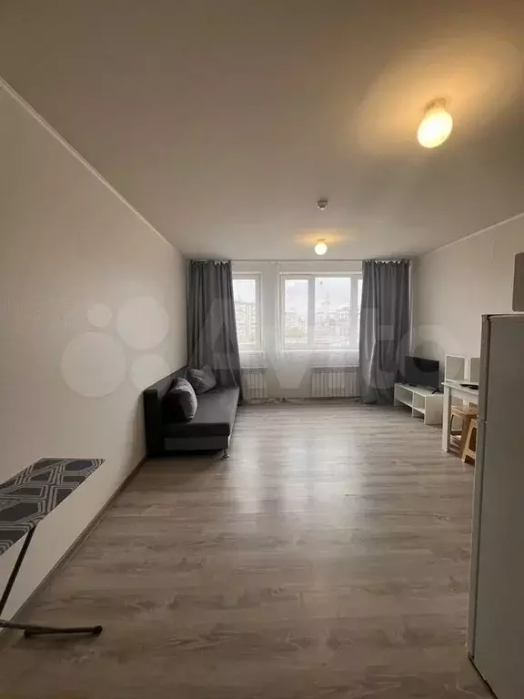 Квартира-студия, 32 м, 3/35 эт. - Фото 1