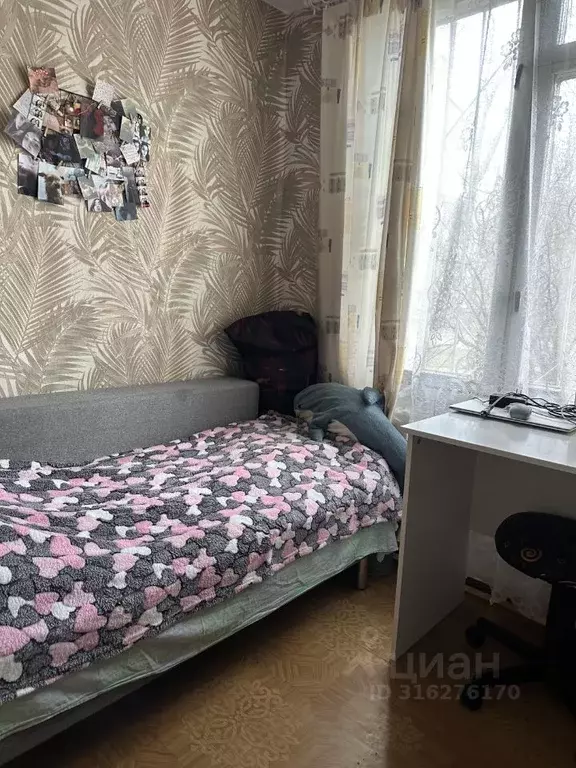 3-к кв. Санкт-Петербург Дачный просп., 7К3 (42.0 м) - Фото 0