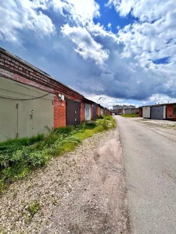 Гараж в Московская область, Наро-Фоминский городской округ, Калининец ... - Фото 2