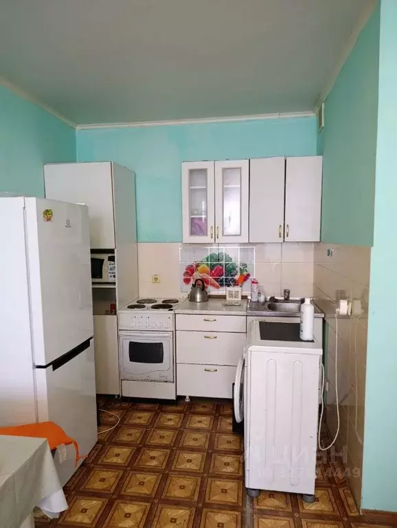 1-к кв. Тюменская область, Тюмень ул. Щербакова, 140 (45.0 м) - Фото 2