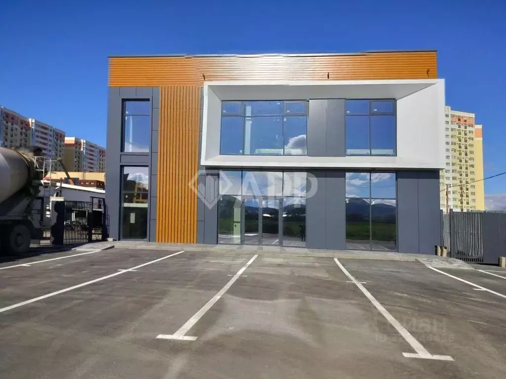 Помещение свободного назначения в Краснодарский край, Анапа проезд ... - Фото 1