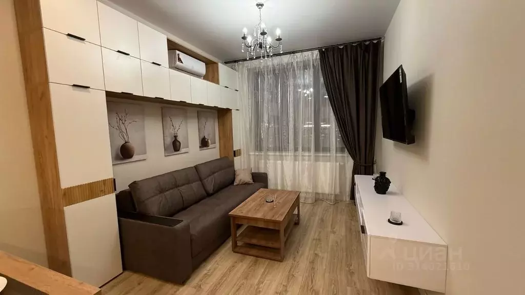 Студия Москва проезд Серебрякова, 11к2 (31.0 м) - Фото 0