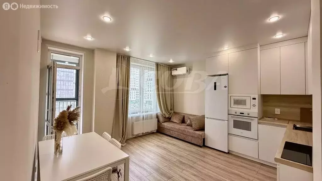 1-комнатная квартира: Патрушева, улица Фёдора Достоевского, 22 (42 м) - Фото 1