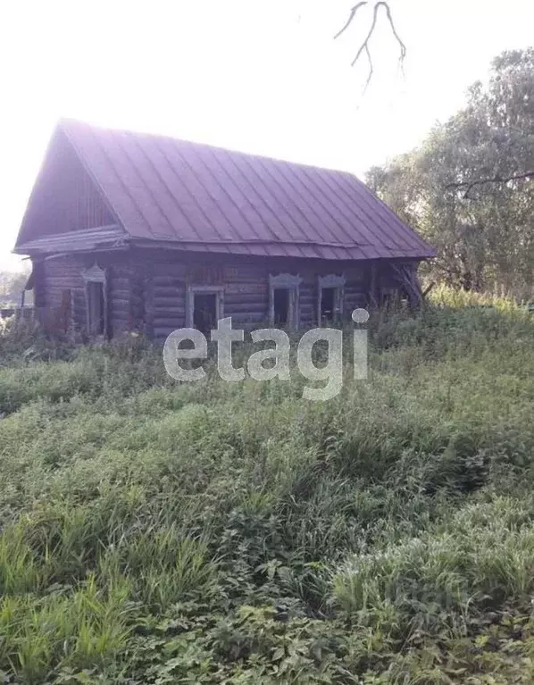 Дом в Свердловская область, Нижний Тагил городской округ, с. ... - Фото 0