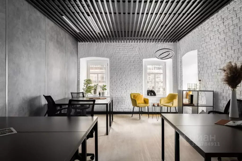 Офис в Москва Мясницкая ул., 40С1 (29 м) - Фото 1