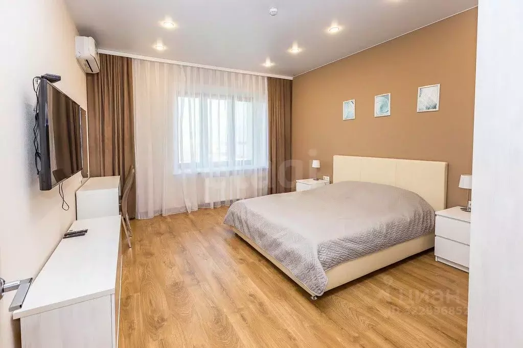 1-к кв. Амурская область, Благовещенск Пионерская ул., 2 (46.5 м) - Фото 0