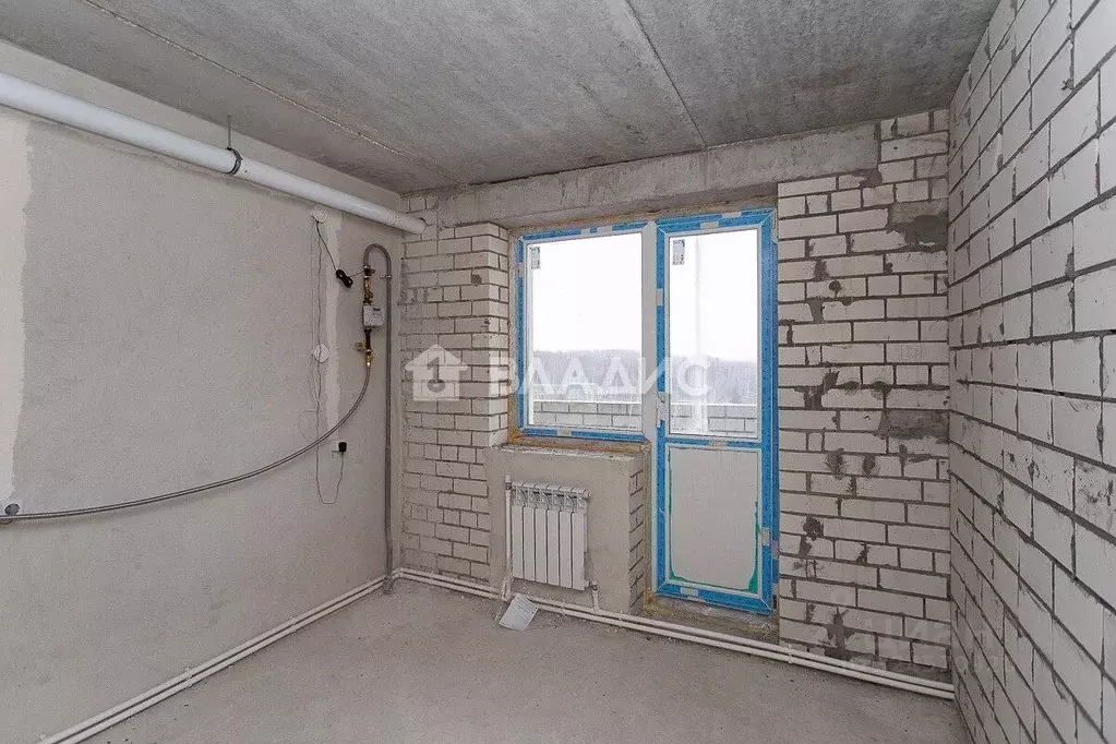 2-к кв. Владимирская область, Владимир ул. Всесвятская, 15 (65.25 м) - Фото 1