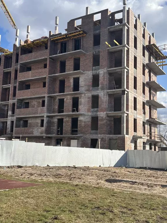 Продаётся 2-к квартира, 70.63 м - Фото 1