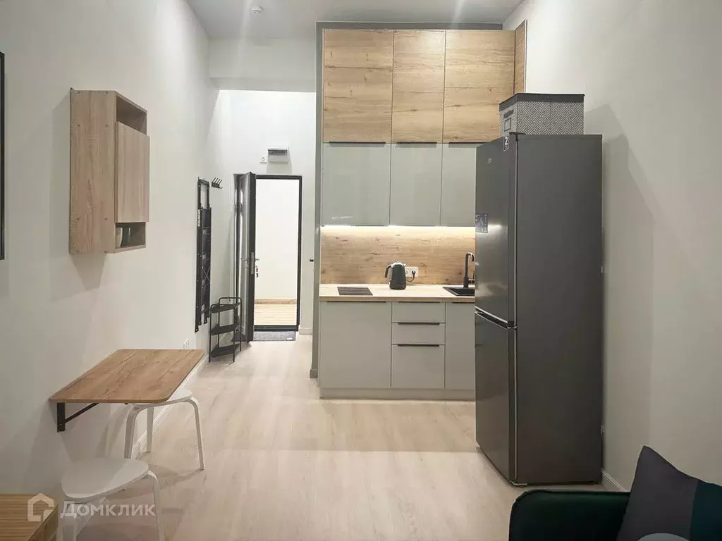 Продаётся квартира-студия, 19.2 м - Фото 1