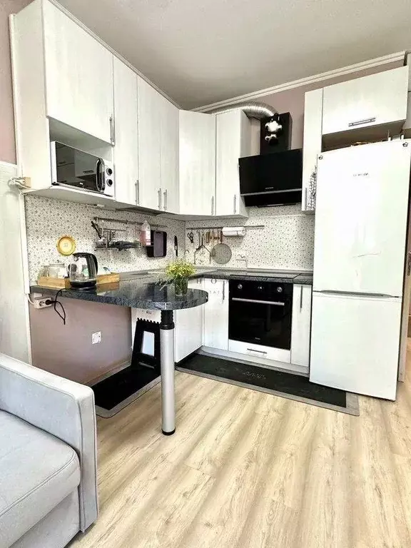 Квартира, студия, 21.3 м - Фото 0