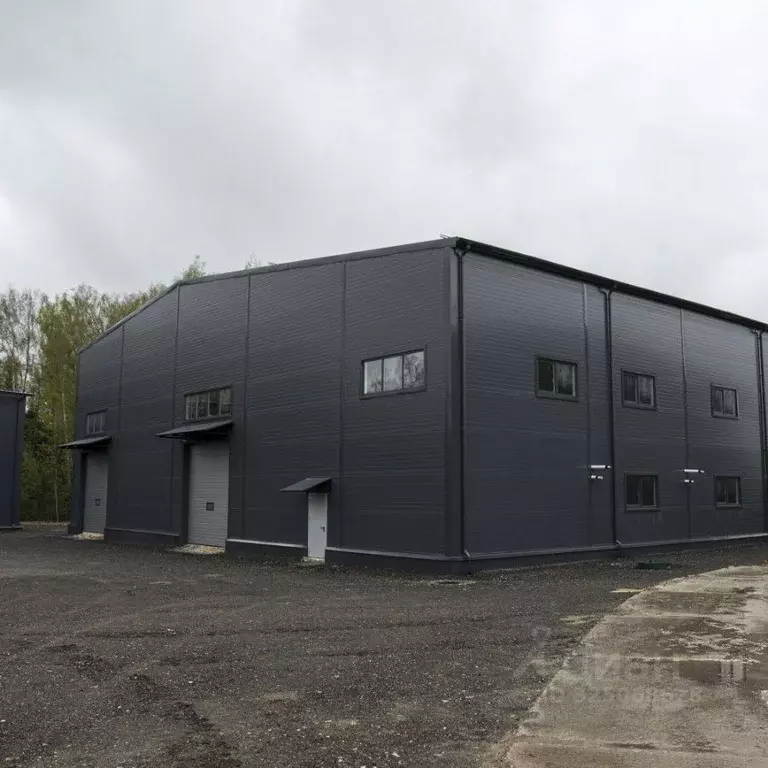 Производственное помещение в Московская область, Подольск городской ... - Фото 2