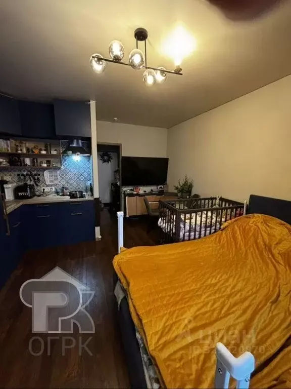 Студия Московская область, Балашиха Железнодорожный мкр, просп. ... - Фото 1