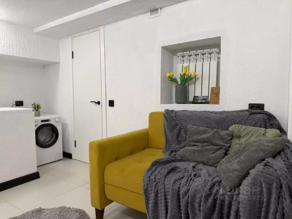 Студия Санкт-Петербург ул. Репина, 40 (22.0 м) - Фото 2