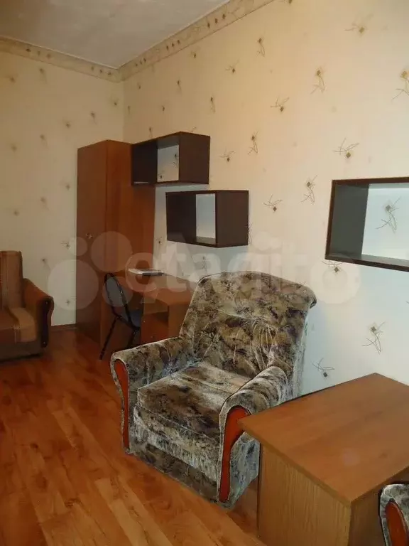 1-к. квартира, 30,2 м, 1/3 эт. - Фото 0