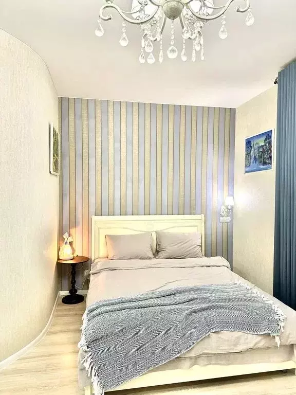 1-к кв. Псковская область, Псков Петровская ул., 6 (60.0 м) - Фото 1