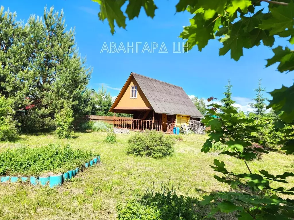 Дом в Вологодская область, д. Коробово  (80 м) - Фото 0