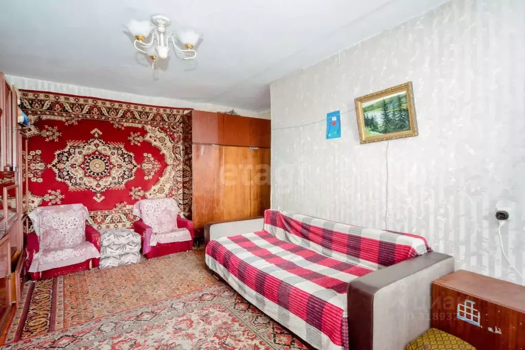 2-к кв. Алтайский край, Бийск Красноармейская ул., 174 (45.0 м) - Фото 1