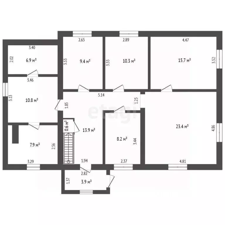 Дом в Омская область, Омск ул. 14-я Самарская, 26 (120 м) - Фото 0