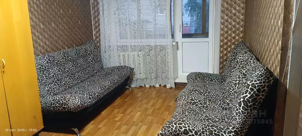 1-к кв. Самарская область, Самара пос. Управленческий, ул. Сергея ... - Фото 1