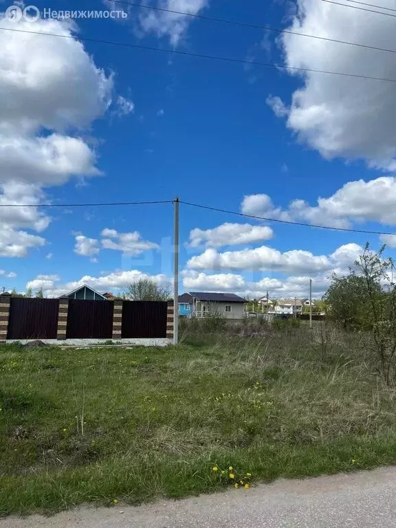 Участок в Заокский район, сельское поселение Демидовское, деревня ... - Фото 1