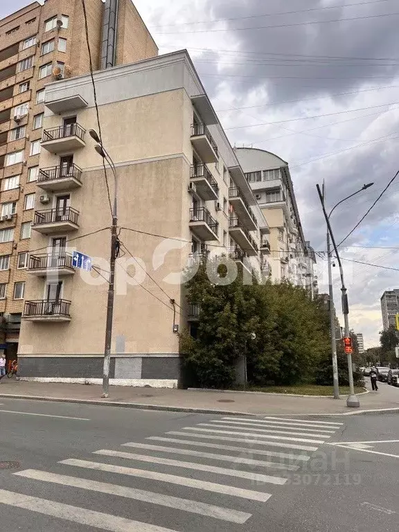 Студия Москва ул. Фридриха Энгельса, 31/35 (17.6 м) - Фото 2