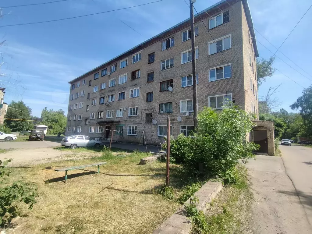 Комната 19 м в 6-к., 2/5 эт. - Фото 0