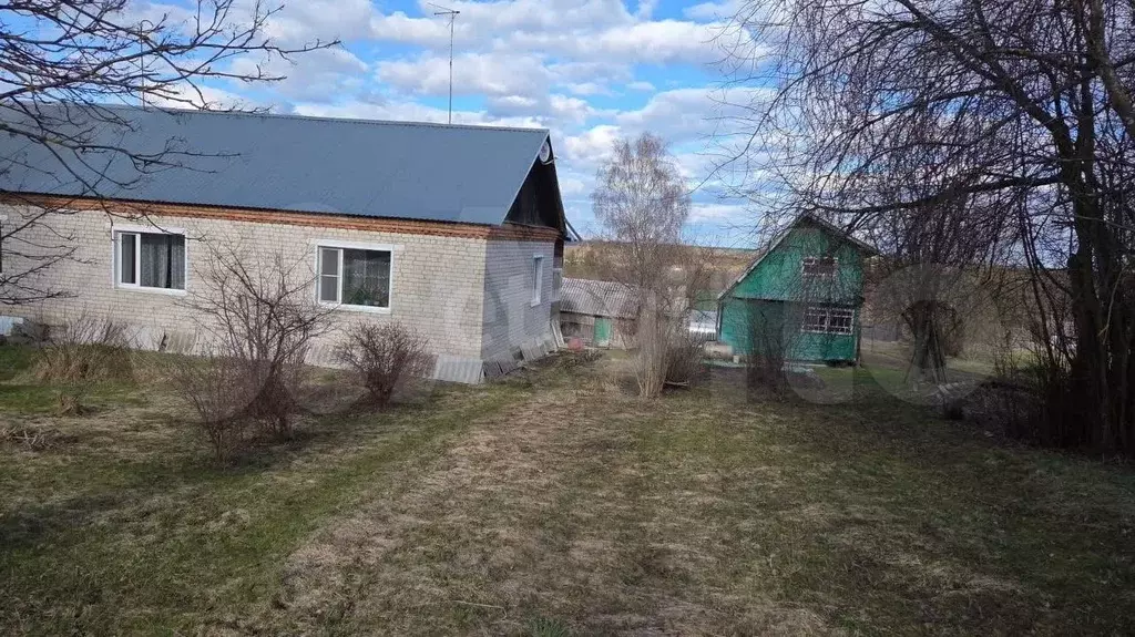 3-к. квартира, 59,9 м, 1/1 эт. - Фото 1