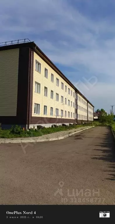 1-к кв. Красноярский край, Емельяново городское поселение, Емельяново ... - Фото 0