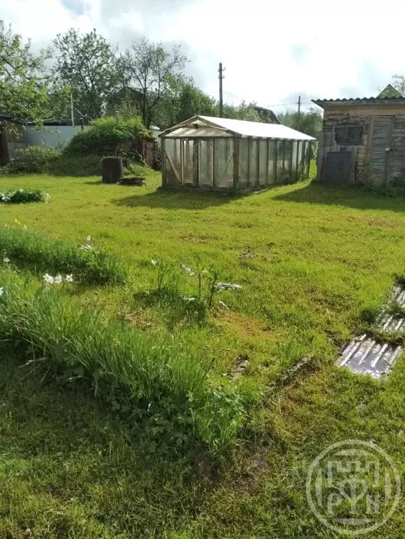 Участок в Ленинградская область, Лужский район, Володарское с/пос, д. ... - Фото 2