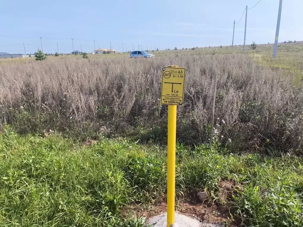 Участок в Татарстан, Тукаевский район, Малошильнинское с/пос, с. ... - Фото 2