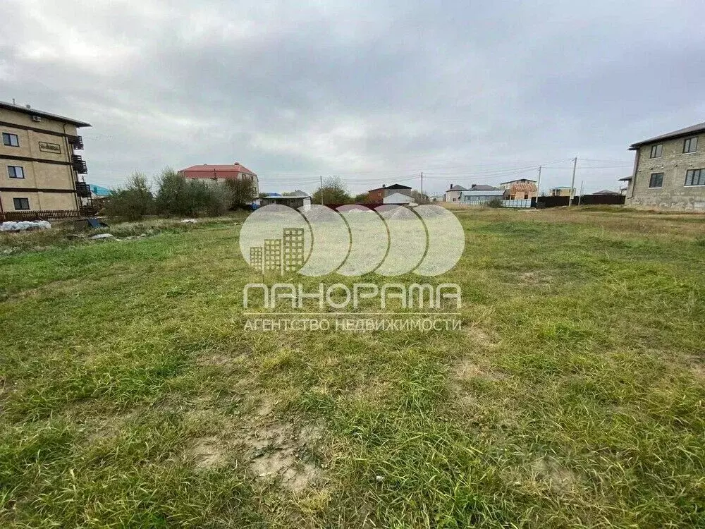 Участок в Краснодарский край, Анапа муниципальный округ, ... - Фото 0