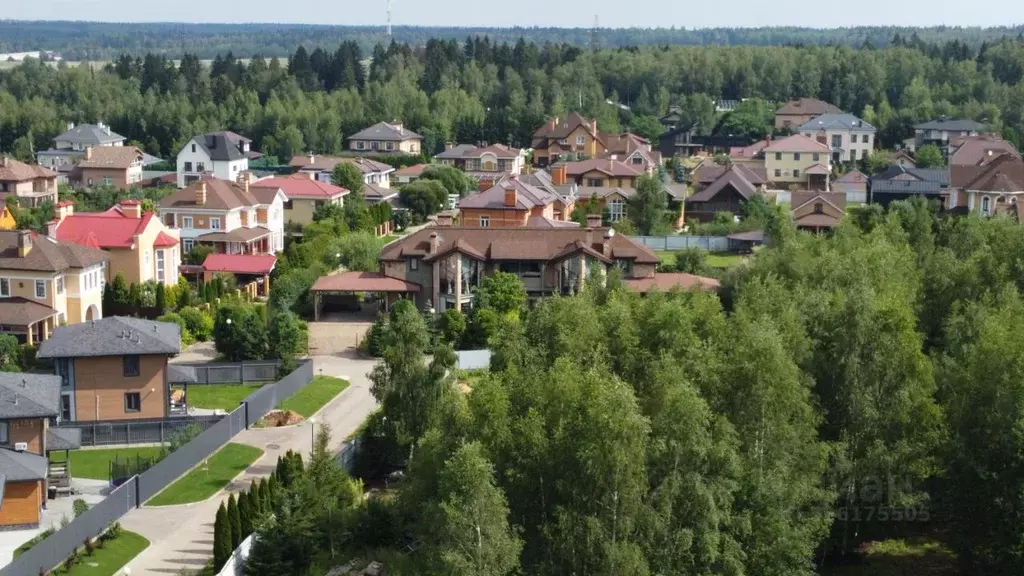 Участок в Московская область, Истра муниципальный округ, Лисавино кп ... - Фото 2