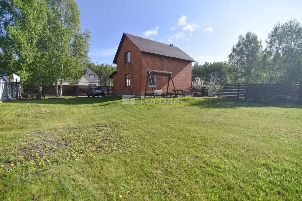 Дом в Алтайский край, Барнаул ул. Лимонная, 3 (110 м) - Фото 0
