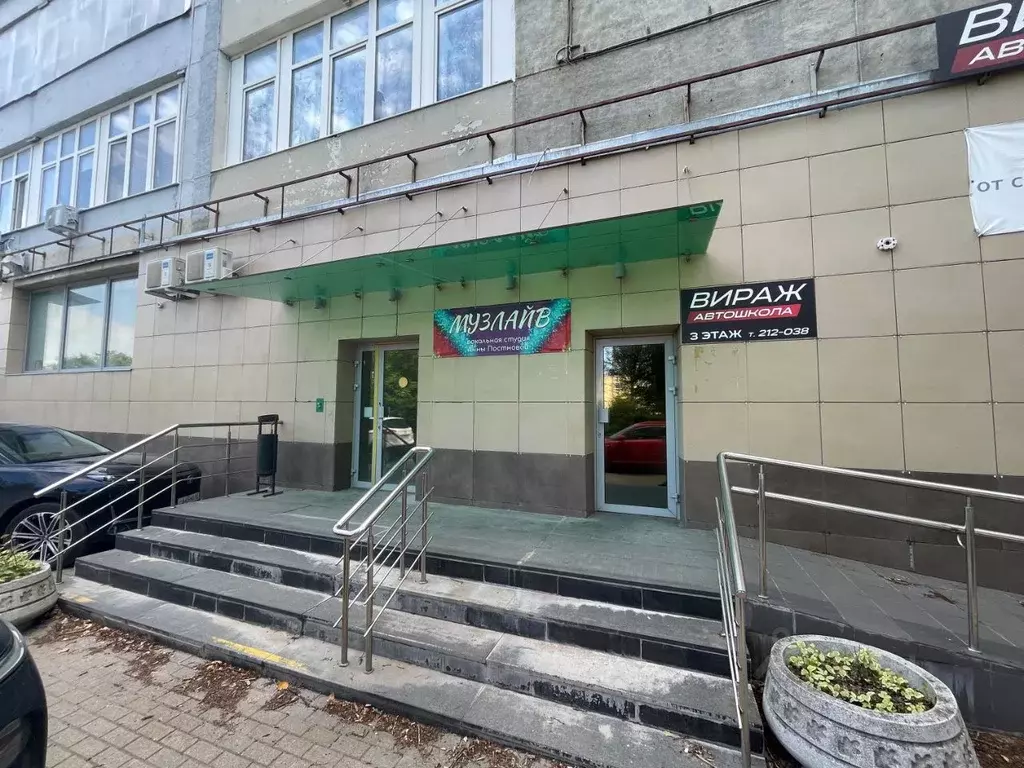 Офис в Калужская область, Калуга Московская ул., 247 (20 м) - Фото 1