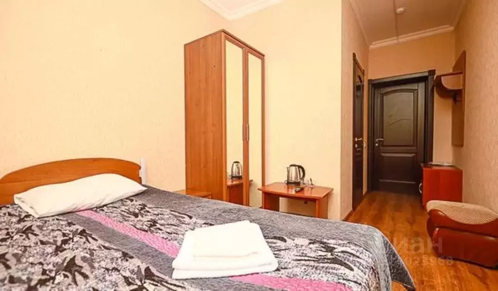 Комната Кабардино-Балкария, Эльбрусский район, с. Терскол ул. ... - Фото 2