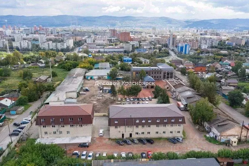 Офис в Красноярский край, Красноярск ул. Желябова, 6 (1200 м) - Фото 2