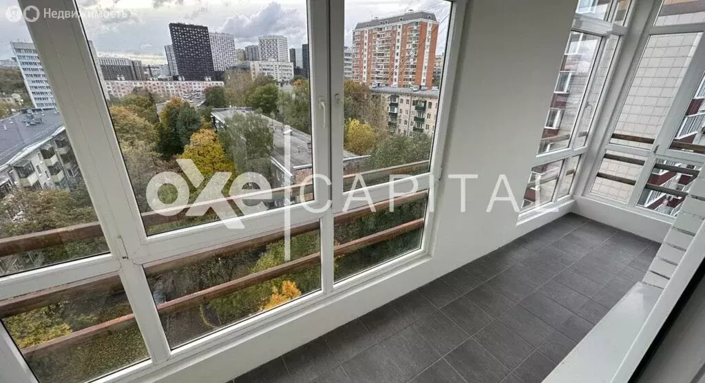3-комнатная квартира: Москва, Шелепихинское шоссе, 3 (60 м) - Фото 0