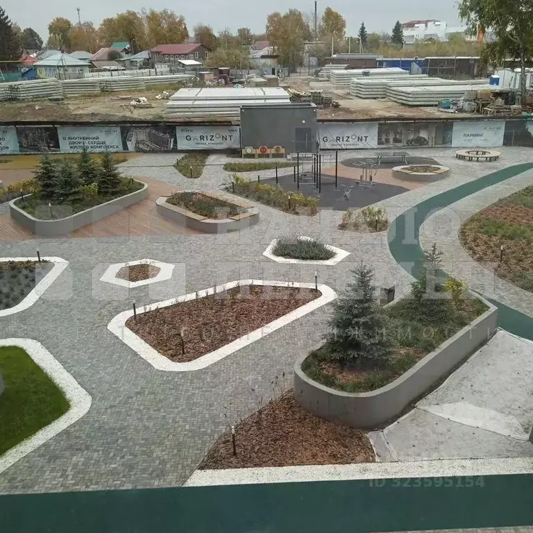 Студия Новосибирская область, Новосибирск ул. Коминтерна, 89 (28.0 м) - Фото 1