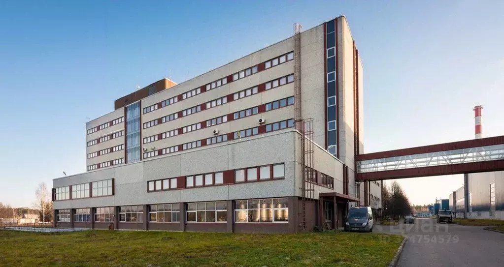 Офис в Ленинградская область, Всеволожск ул. Дизельная, 2 (1800 м) - Фото 1