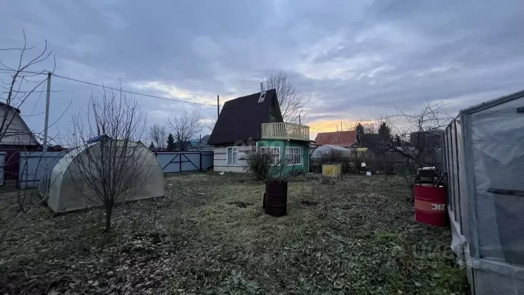 Дом в Тюменская область, Тюмень Ягодное СНТ, ул. Цветочная (25 м) - Фото 1