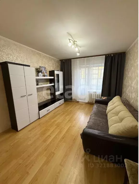 2-к кв. Коми, Ухта Интернациональная ул., 54 (52.6 м) - Фото 0