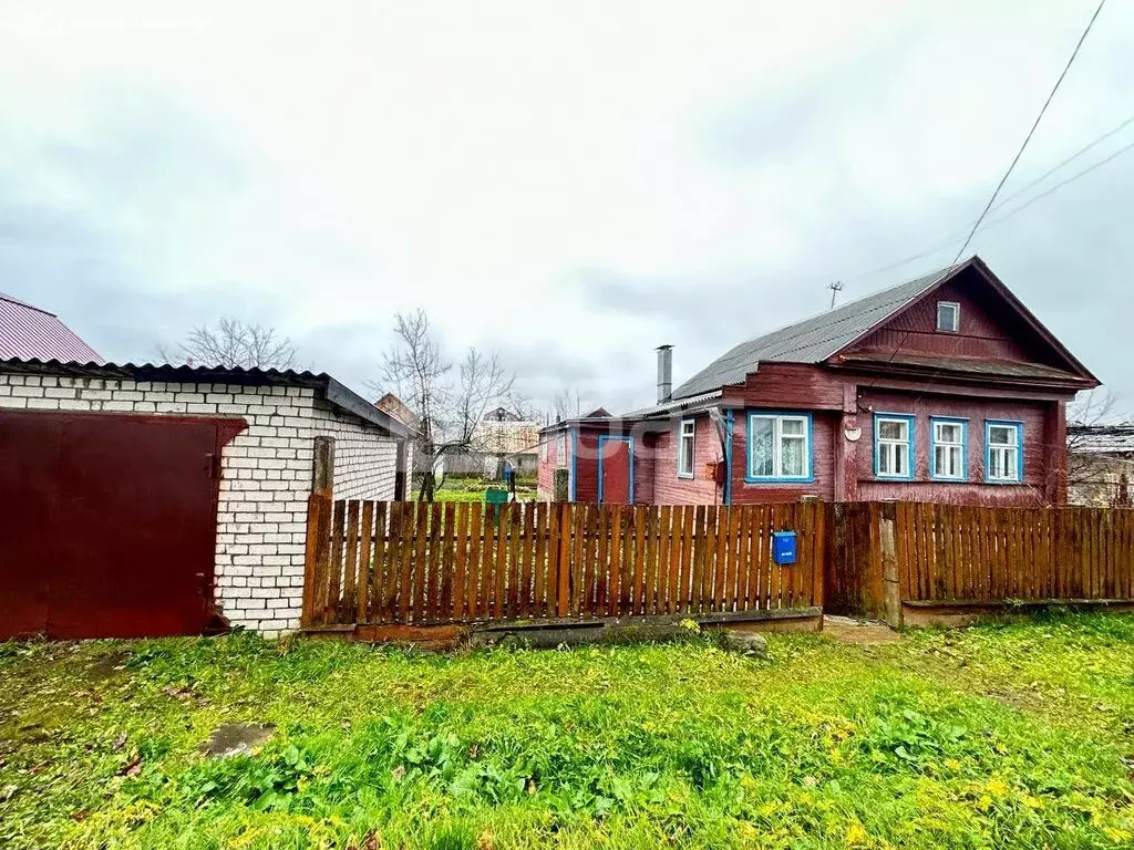 Дом в Кострома, посёлок Высоково, 1-я Участковая улица, 32 (60 м) - Фото 2