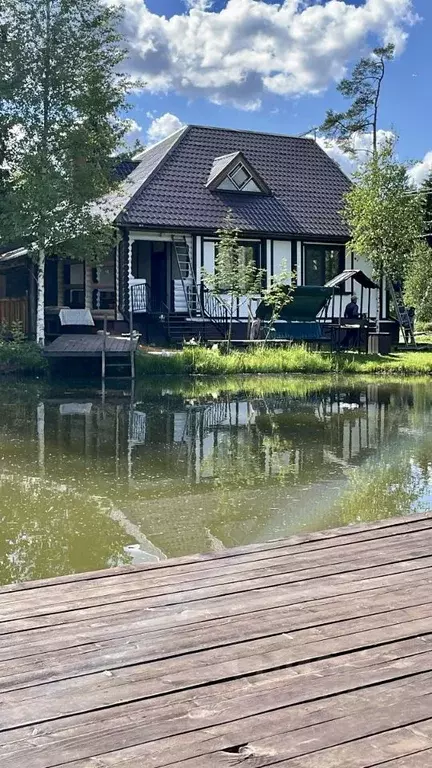 Дом в Московская область, Солнечногорск городской округ, д. Покров, ... - Фото 0