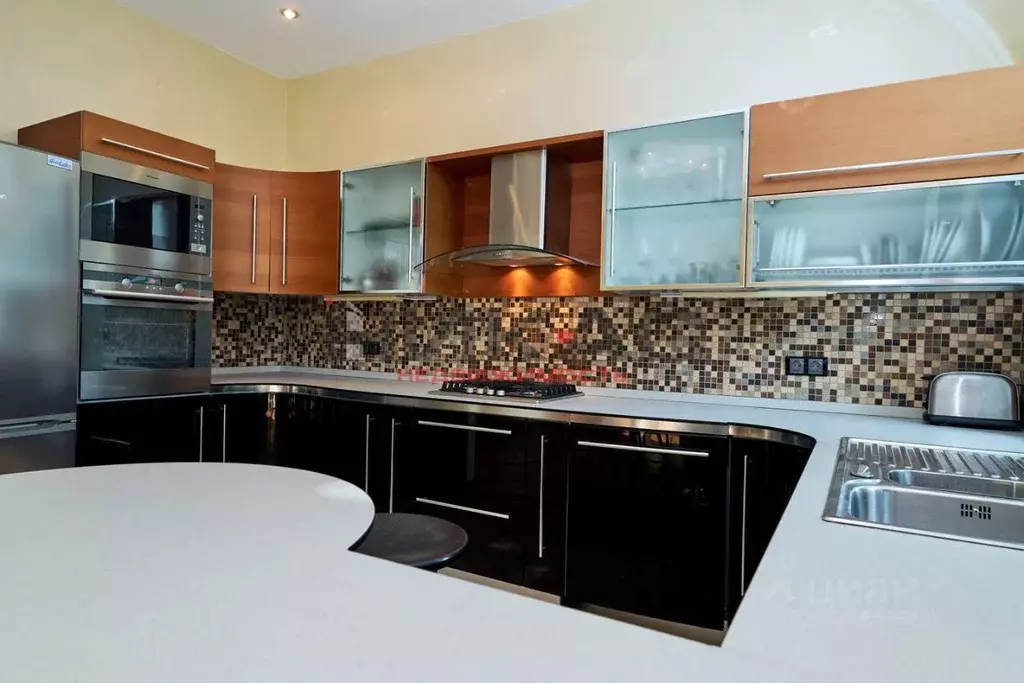 3-к кв. Ярославская область, Ярославль Волжская наб., 25/2 (120.0 м) - Фото 1