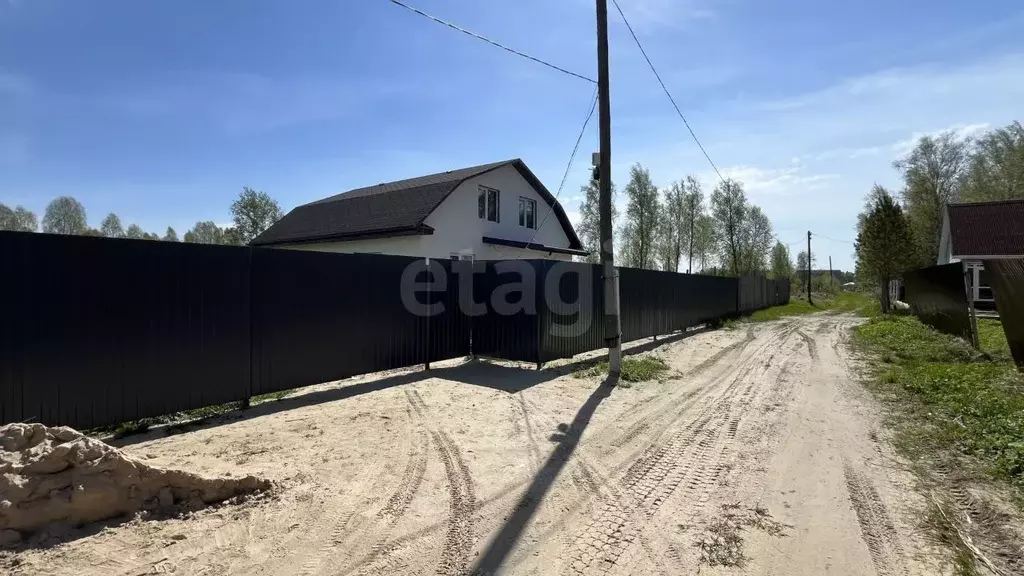 Дом в Тюменская область, Нижнетавдинский муниципальный округ, Фортуна ... - Фото 2