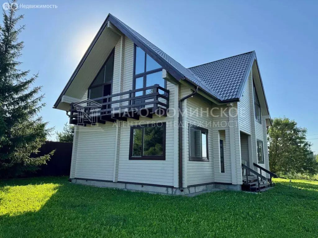 Дом в Скугорово, Дачная улица, 23 (157.5 м) - Фото 0