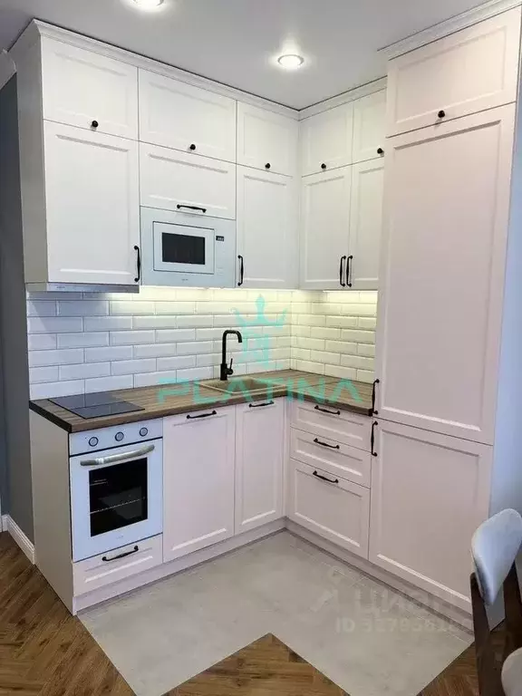 1-к кв. Татарстан, Казань Бухарская ул., 32к1 (38.0 м) - Фото 1